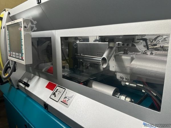 射出成形機 BOY 55A Pro