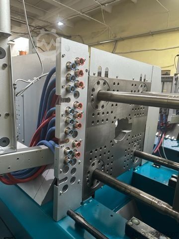 射出成形機 BOY 55A Pro