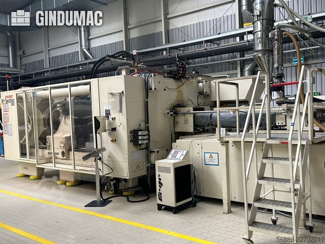 হাস্কি হাইইলেকট্রিক এইচ১০০০ আরএস৯৫/৮০ Husky Hylelectric H1000 RS95/80