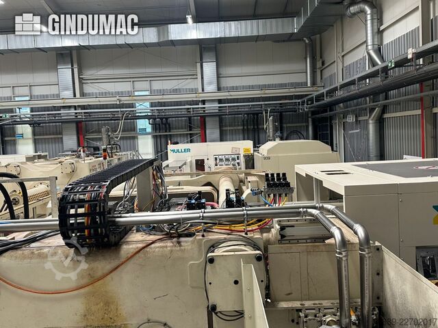 হাস্কি হাইইলেকট্রিক এইচ১০০০ আরএস৯৫/৮০ Husky Hylelectric H1000 RS95/80
