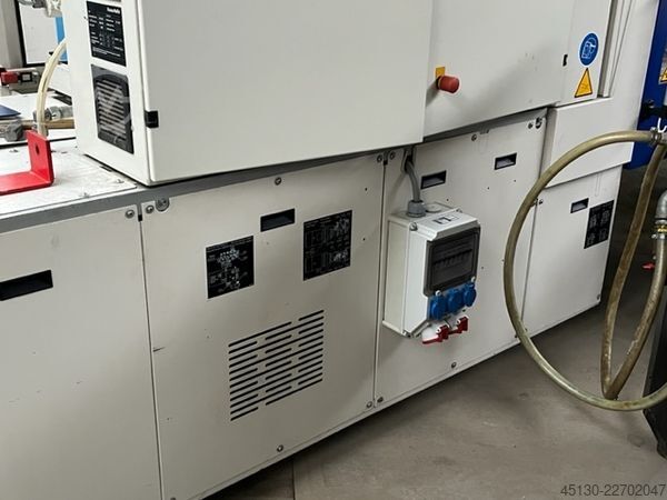  KraussMaffei KM 35-55 CX