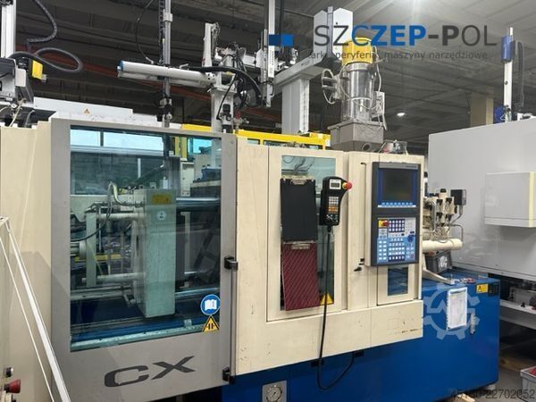  Demag Ergotech 80/420-430