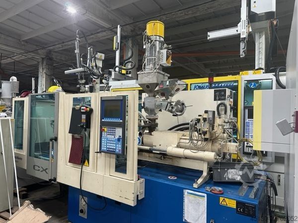  Demag Ergotech 80/420-430