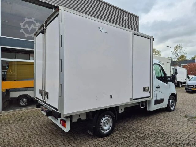 Холодильный шкаф Opel Movano 2.3 CDTI Kuhlkoffer Carrier Viento 350 E...
