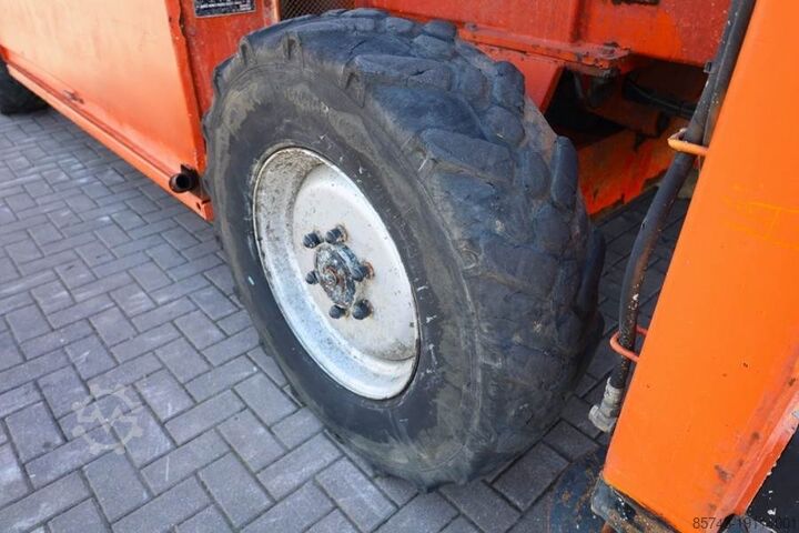 Ψαλίδι ανύψωσης JLG 210-25 Diesel, 4x4 Drive, 23m Working Height, 1000
