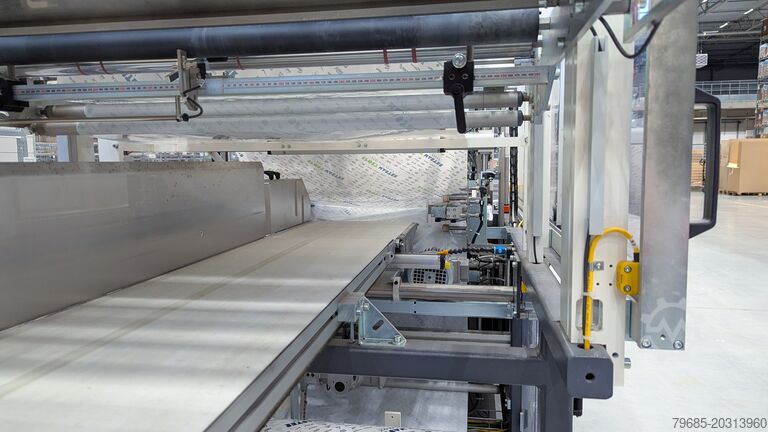 Mašina za pakovanje Beck Packautomaten SXJ HP Adapta VS