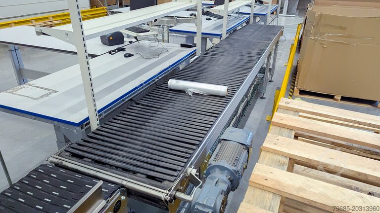 Mašina za pakovanje Beck Packautomaten SXJ HP Adapta VS