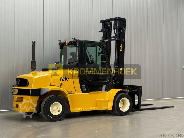 Viljuškar Yale GDP 80 VX9