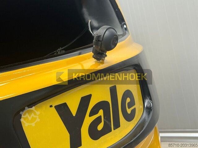 Carretilla elevadora Yale GDP 80 VX9