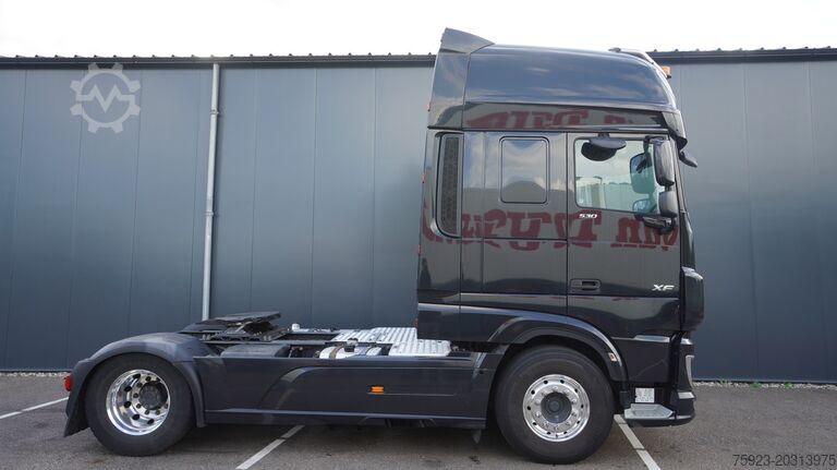 Padrão-SZM DAF XF 530 SSC RETARDER PTO 753.000KM