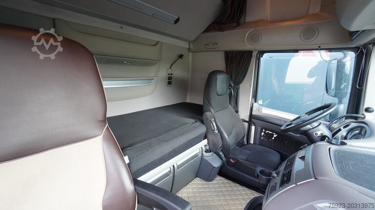 Padrão-SZM DAF XF 530 SSC RETARDER PTO 753.000KM