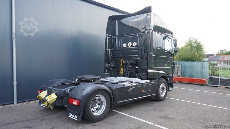 Padrão-SZM DAF XF 530 SSC RETARDER PTO 753.000KM