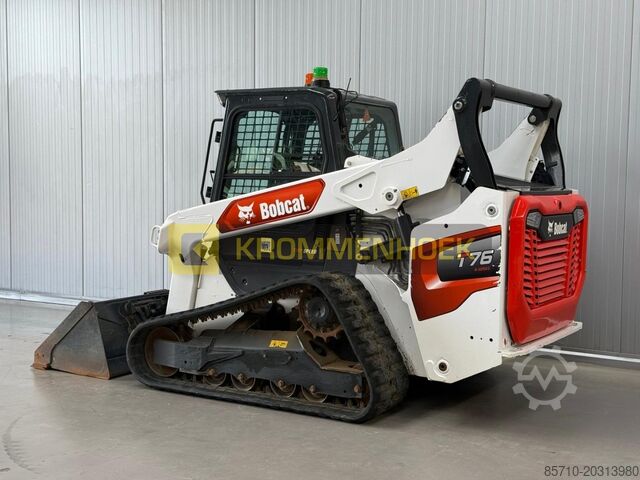 Lastare med band Bobcat T 76 High Flow | Airco