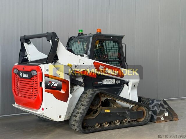 Lastare med band Bobcat T 76 High Flow | Airco