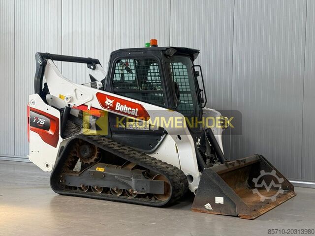 Lastare med band Bobcat T 76 High Flow | Airco