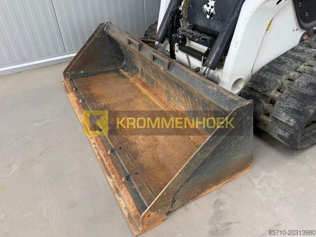 Lastare med band Bobcat T 76 High Flow | Airco