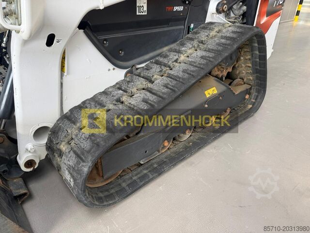 Lastare med band Bobcat T 76 High Flow | Airco