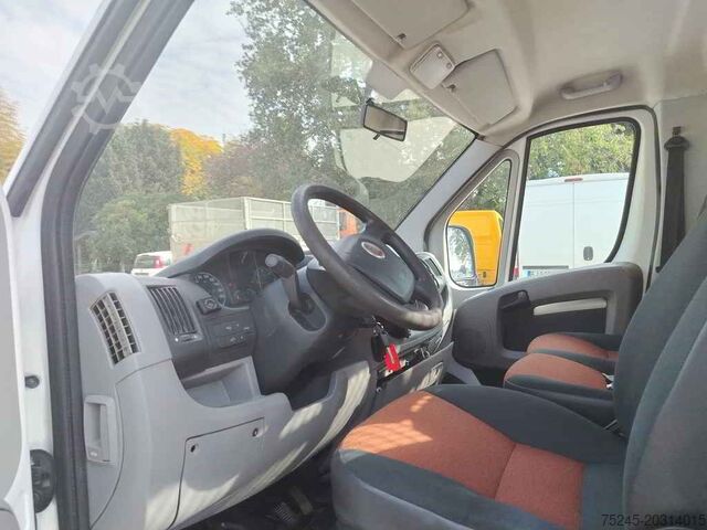 Tipper van FIAT DUCATO 2.3 MJT 120