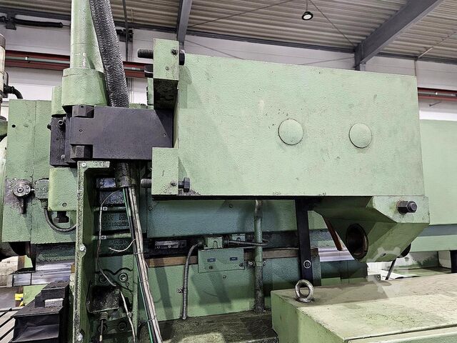 Mesin penggilingan Heckert FQW 560 TNC