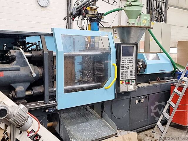 注塑机 Arburg/Battenfeld/Demag 420C/BA 500-200/Concept/System
