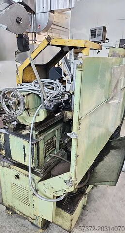 Tour à centre et tour à broche d'alimentation Stanko Samat 400S-750