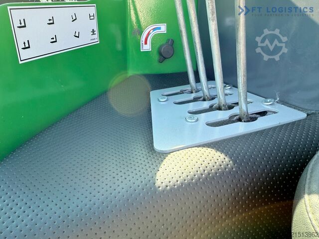 četverosmjerna viljuškara COMBILI C3000 / DIESEL / DUPLEX 4100 / FREE-LIFT