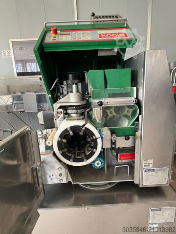 Kuklite tootmise masin König Mini Rex g2000