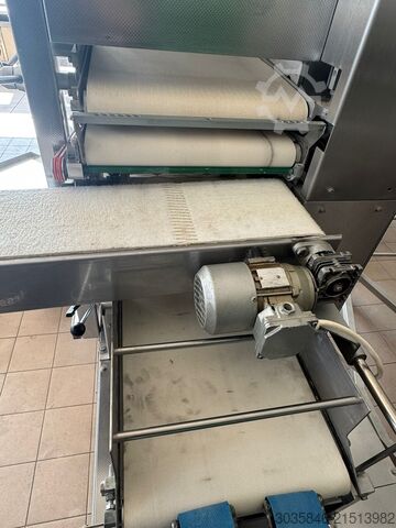 Kuklite tootmise masin König Mini Rex g2000