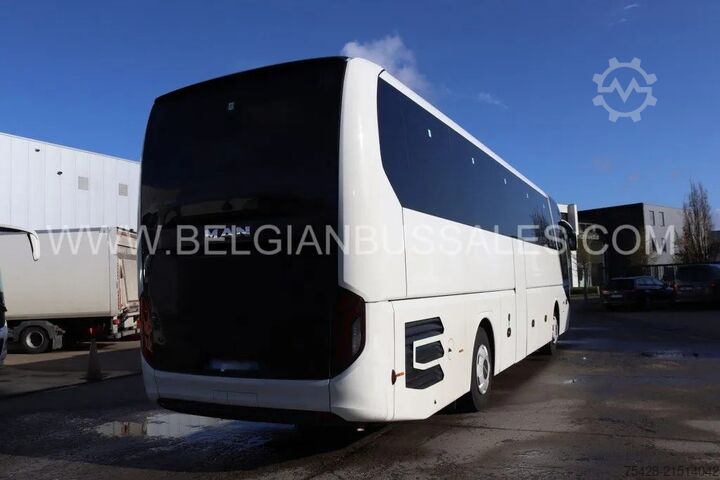 туристический автобус MAN Lion's Coach R07 /Tourismo