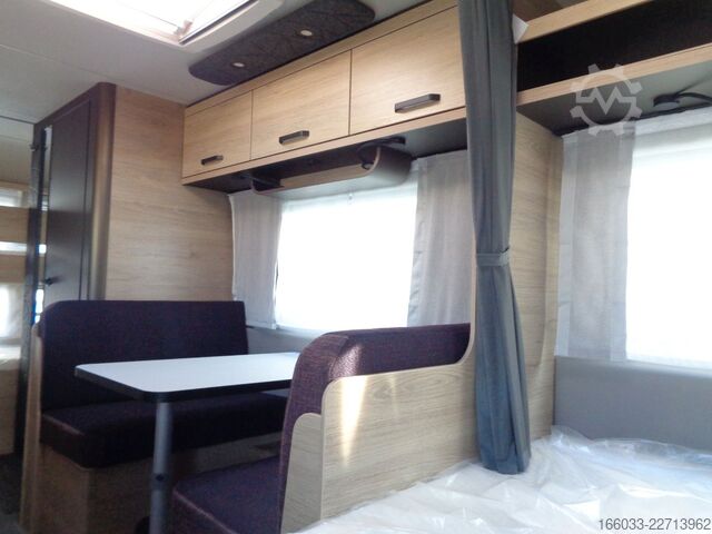 Каравана WEINSBERG CaraOne 480 QDK -neu- Mod.26 *viele Extras*