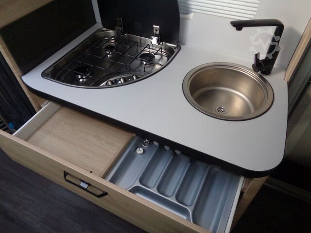 Каравана WEINSBERG CaraOne 480 QDK -neu- Mod.26 *viele Extras*