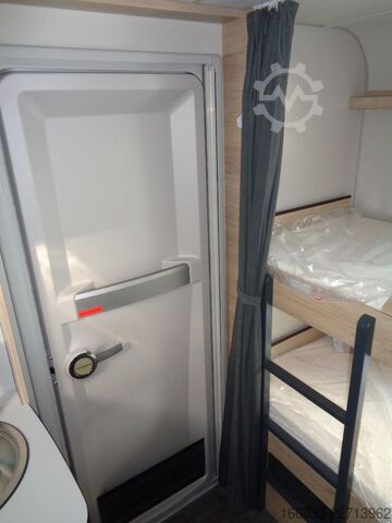 Каравана WEINSBERG CaraOne 480 QDK -neu- Mod.26 *viele Extras*