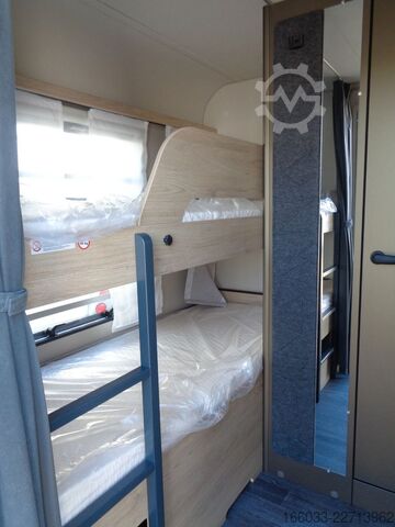 Каравана WEINSBERG CaraOne 480 QDK -neu- Mod.26 *viele Extras*