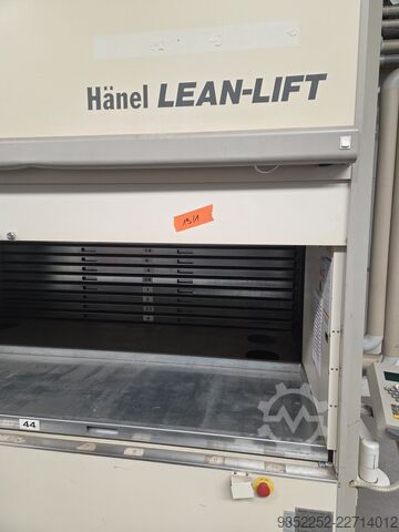 Sandėlio keltuvas Haenel Lean-Lift