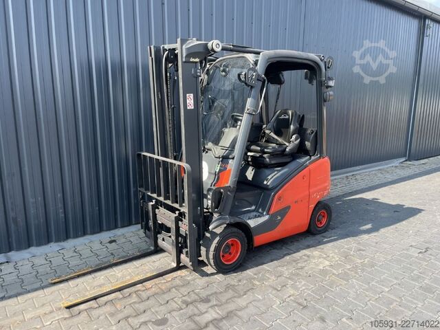 LPG Forklifts Linde H16T-01