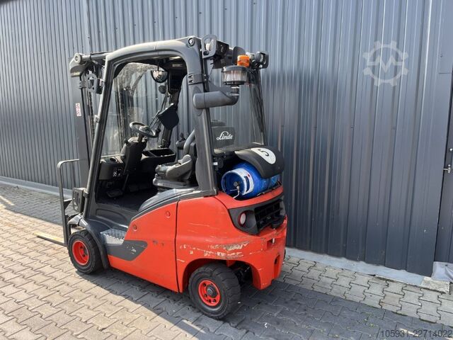 LPG Forklifts Linde H16T-01