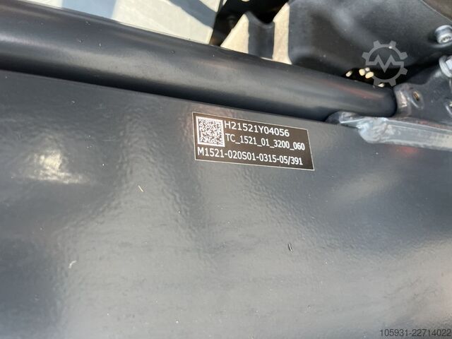 LPG Forklifts Linde H16T-01