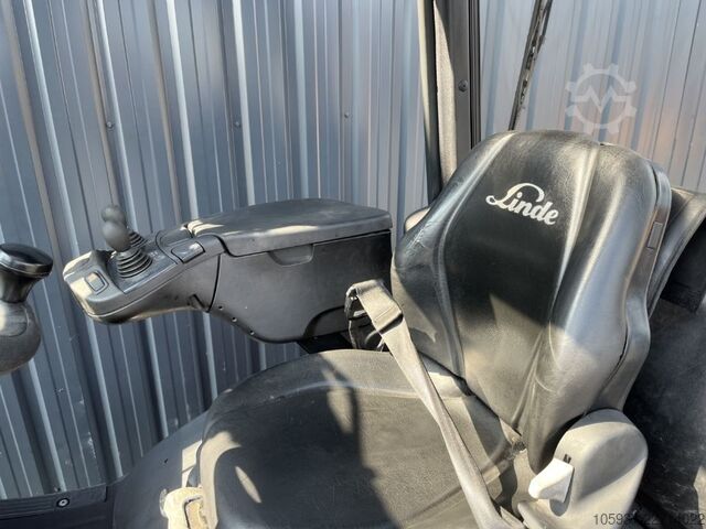 LPG Forklifts Linde H16T-01