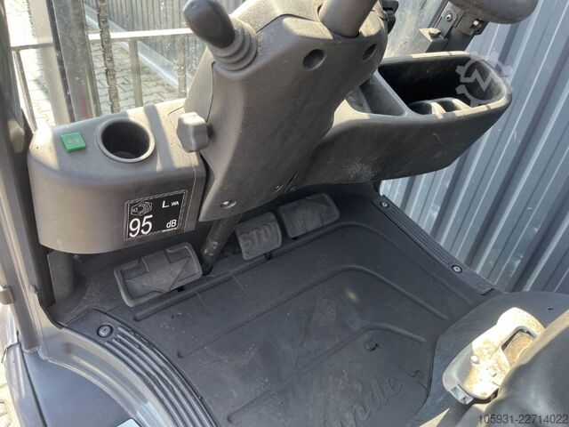 LPG Forklifts Linde H16T-01