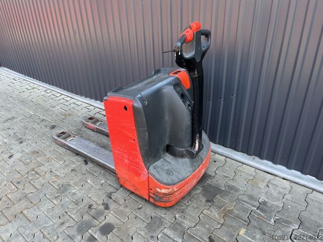 Electric Pallet Truck Linde T16