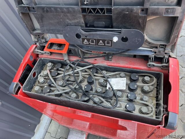 Electric Pallet Truck Linde T16