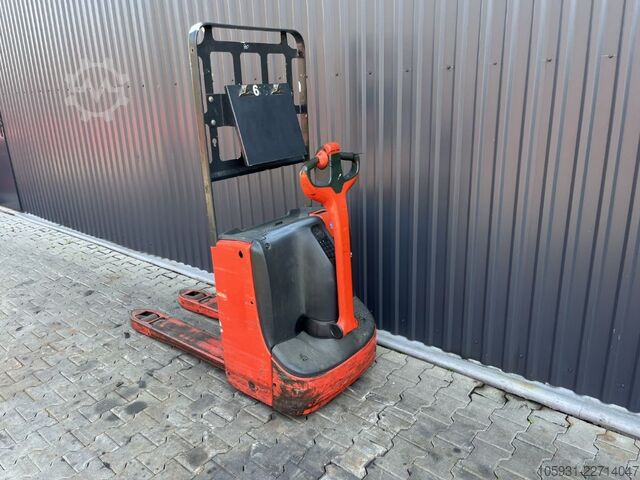 Electric Pallet Truck Linde T18