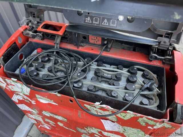Transpalette manuel Linde T18