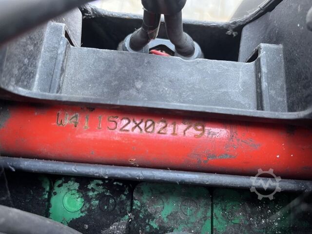 Transpalette manuel Linde T16