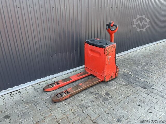 Transpalette manuel Linde T16