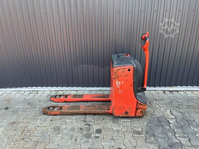 Transpalette manuel Linde T16
