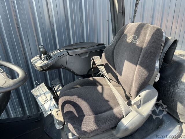 Chariot élévateur GPL Linde H16T-01