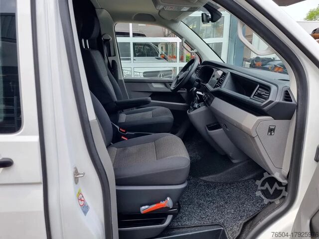 Van Volkswagen Transporter 2.0 TDI 150 PK DSG Automaat Euro 6