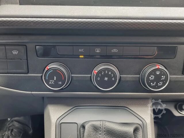 Van Volkswagen Transporter 2.0 TDI 150 PK DSG Automaat Euro 6