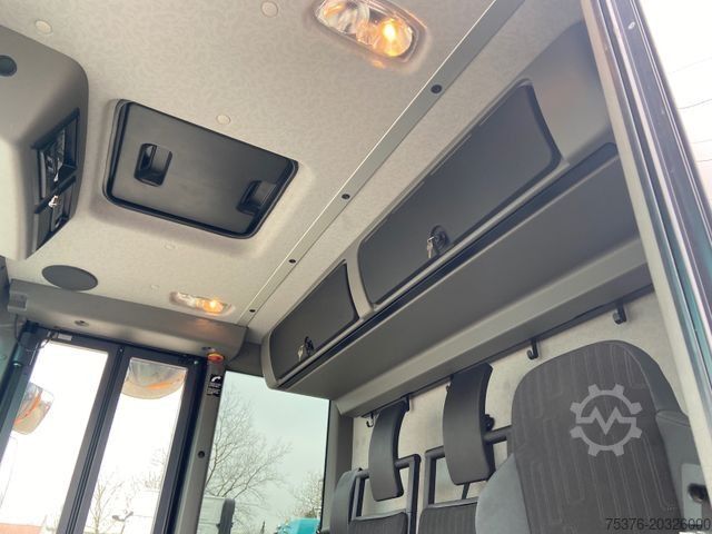 Kamion za odvoz smeća MERCEDES-BENZ Econic 2630 Zoeller Medium Lenkachse